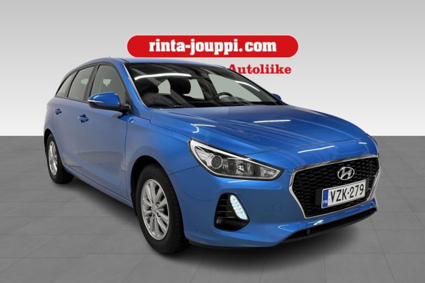 HYUNDAI i30 Wagon 2018