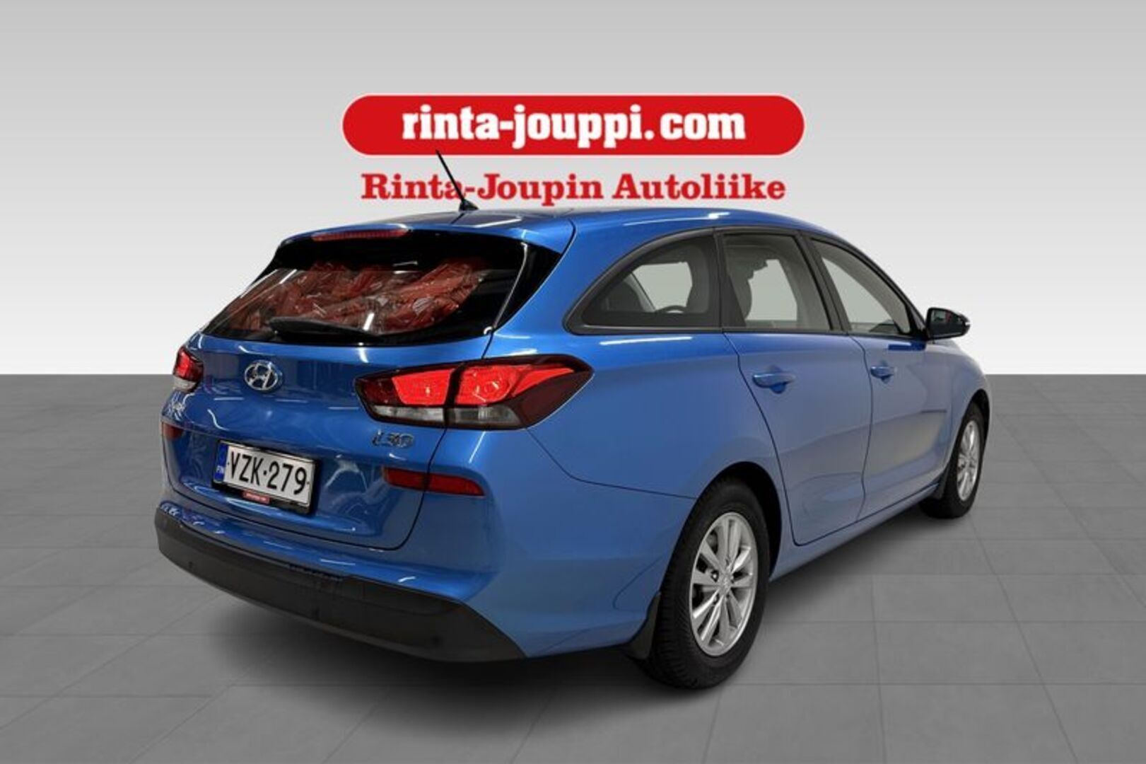 HYUNDAI i30 Wagon 2018