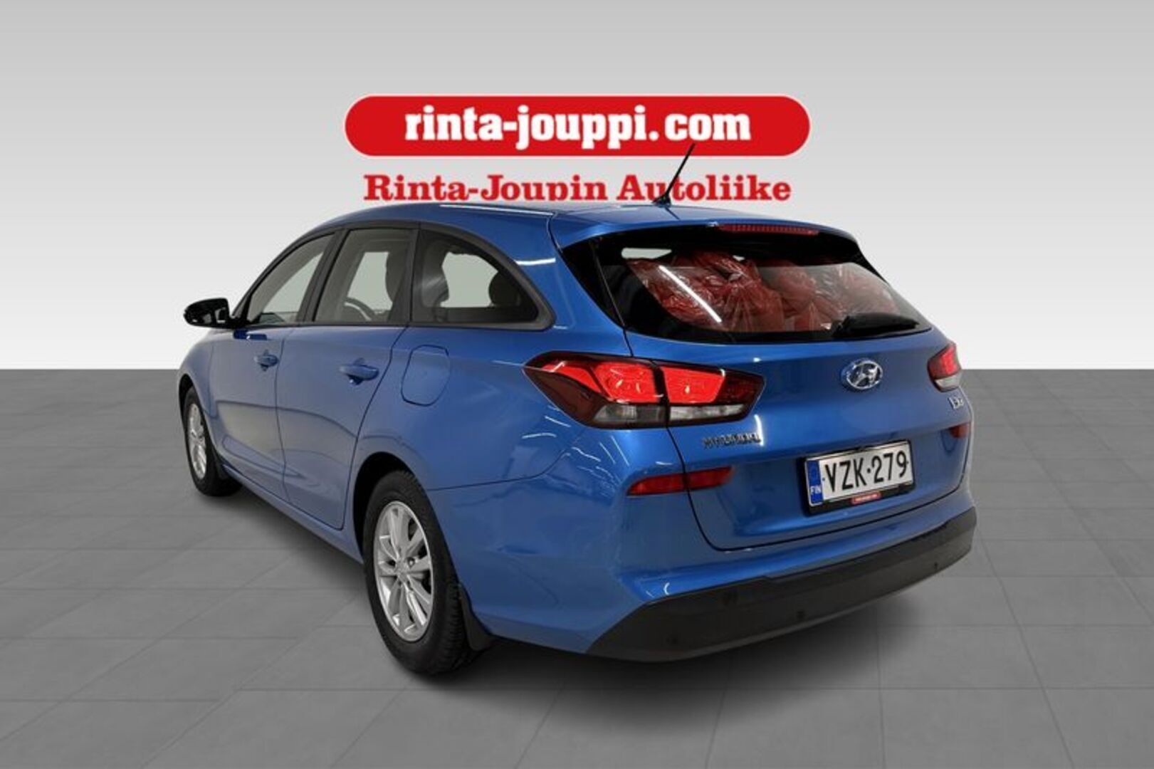 HYUNDAI i30 Wagon 2018