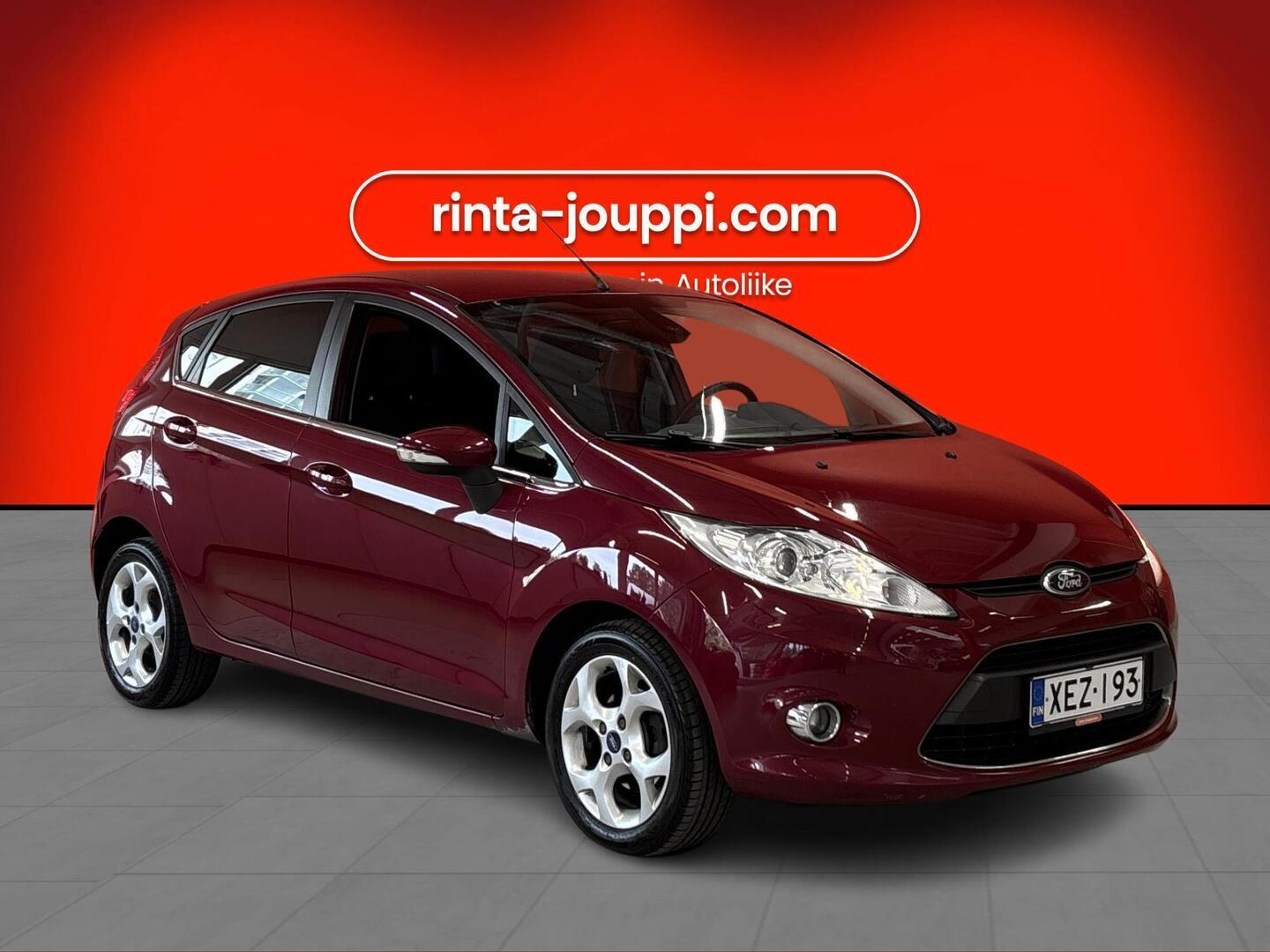 FORD Fiesta 2011