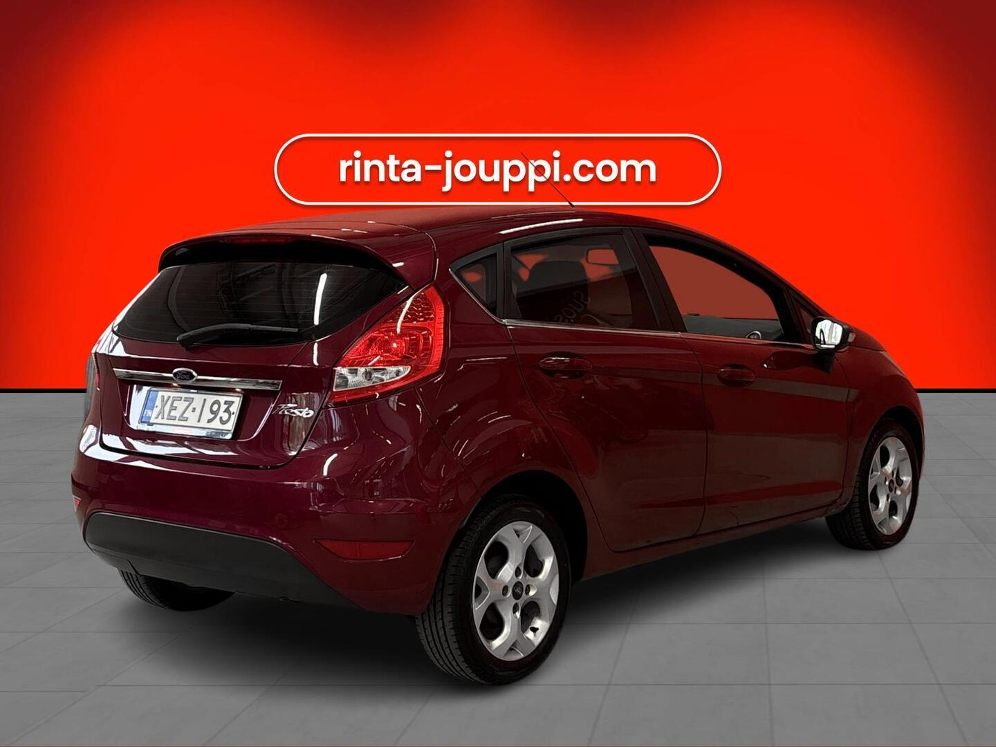 FORD Fiesta 2011