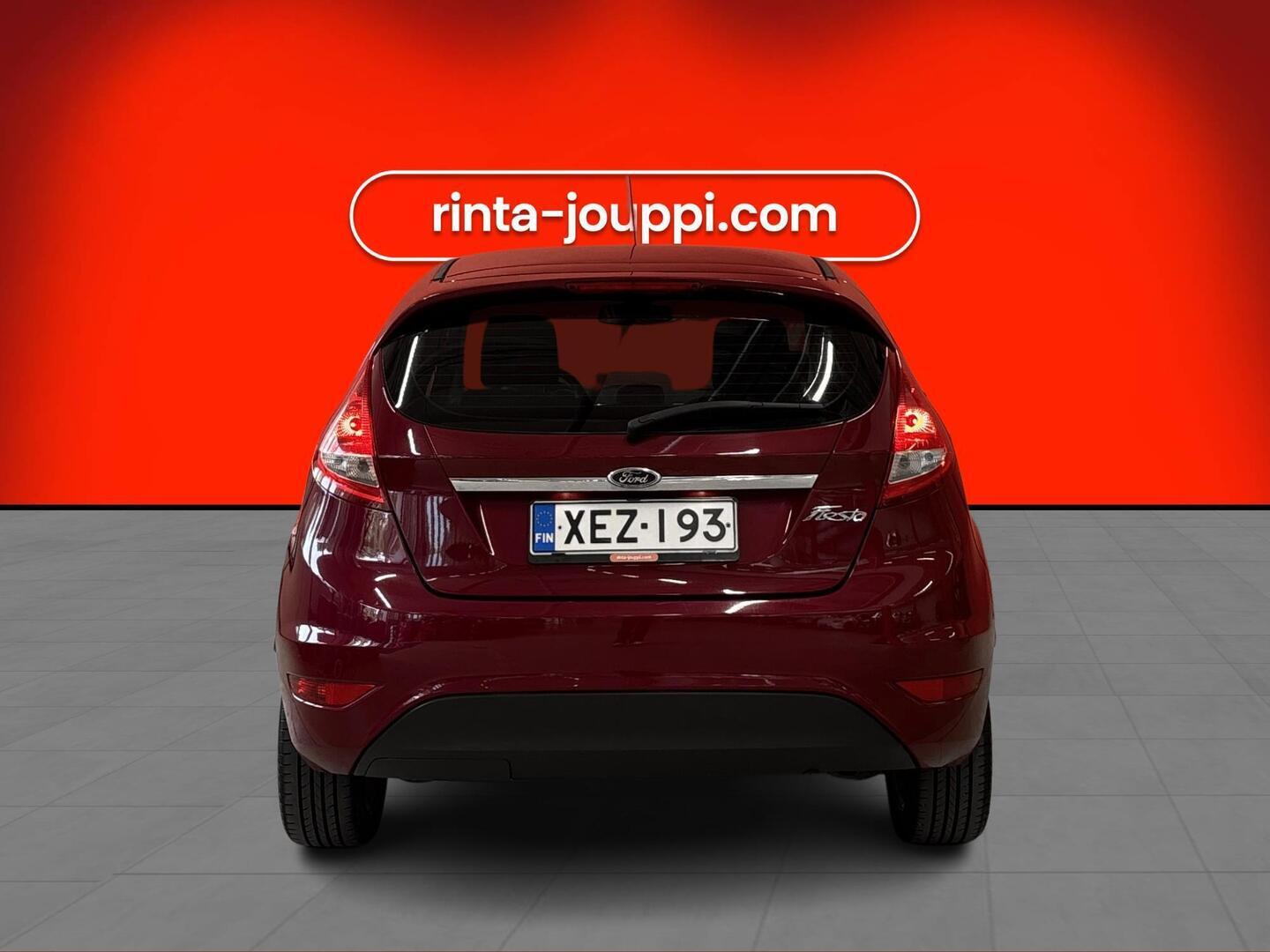 FORD Fiesta 2011