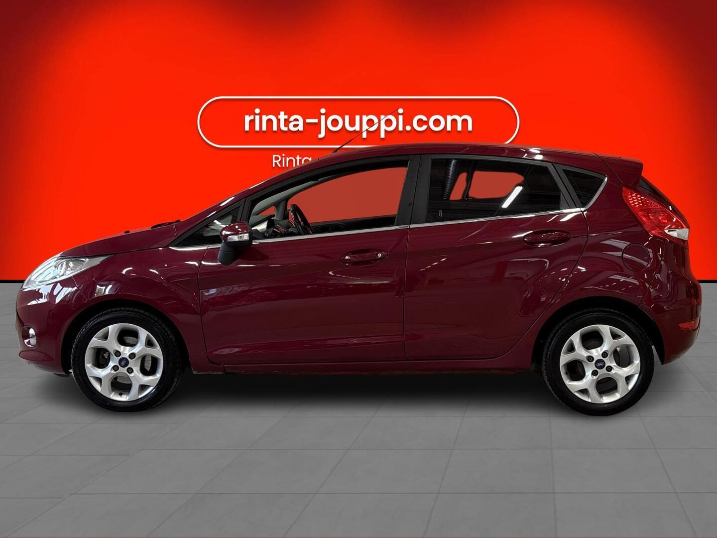 FORD Fiesta 2011