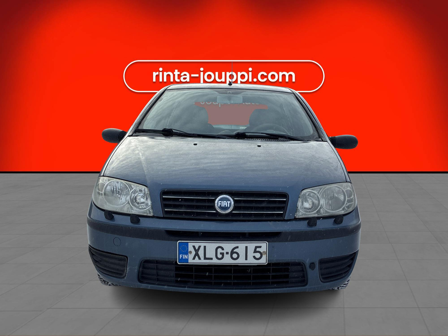 FIAT Punto 2004