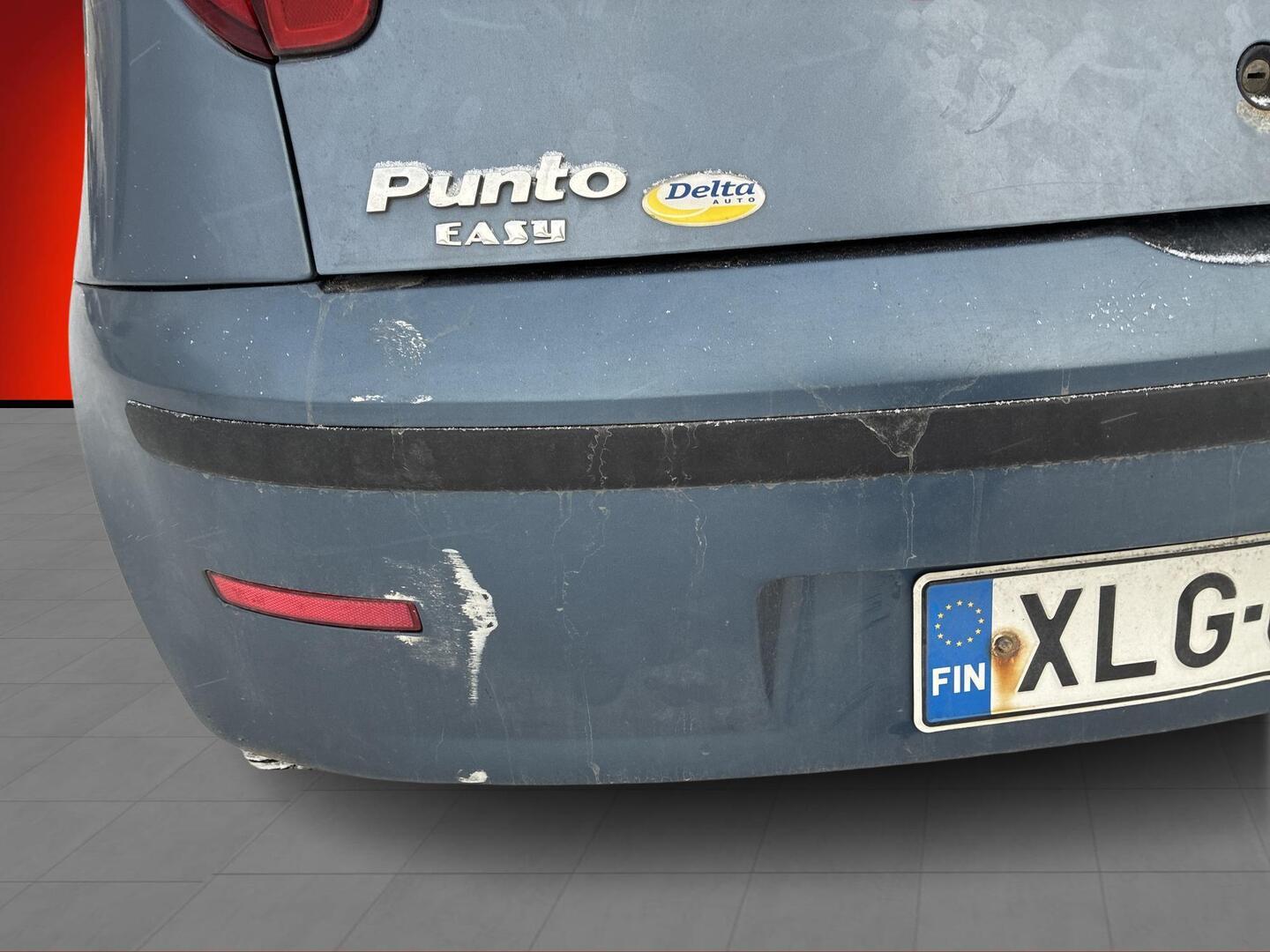 FIAT Punto 2004