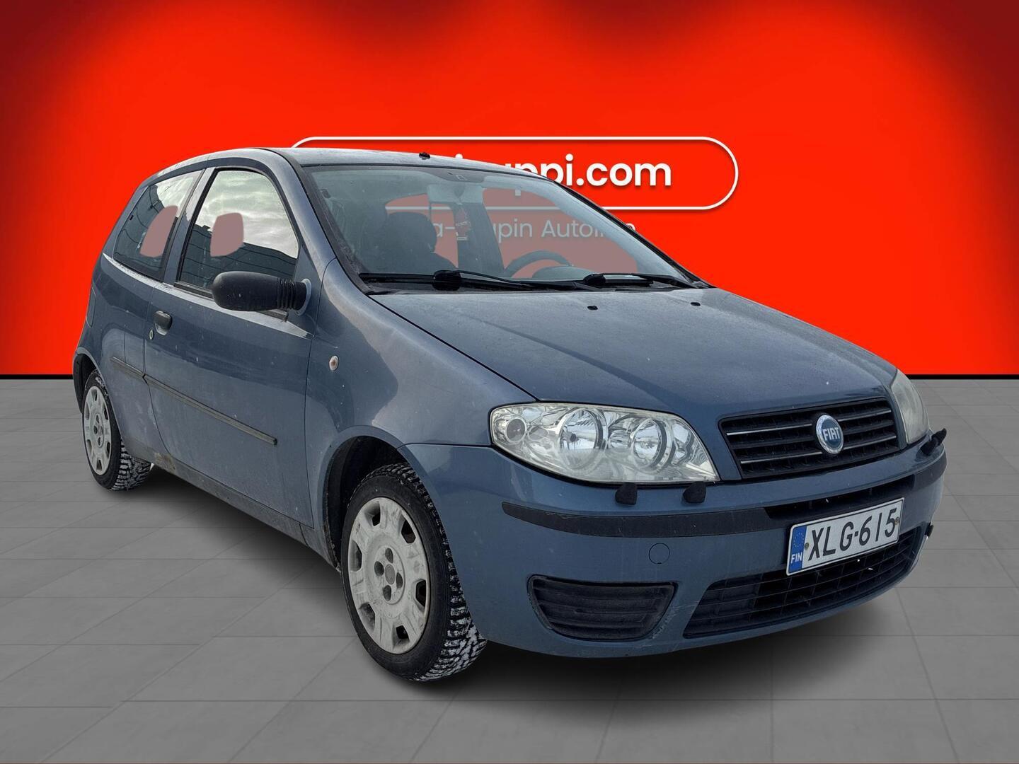FIAT Punto 2004