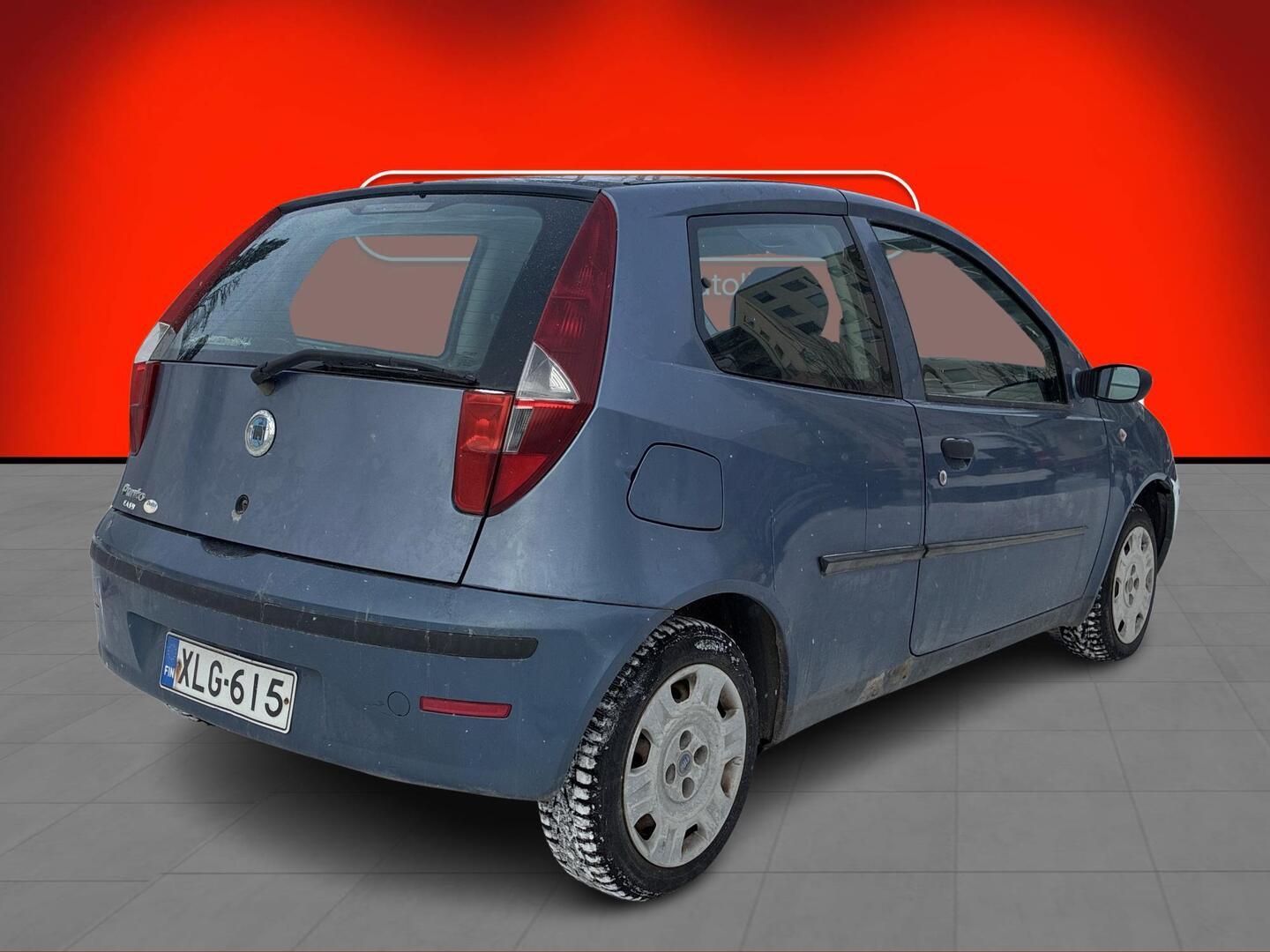 FIAT Punto 2004