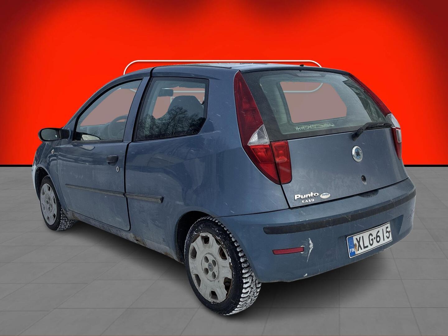 FIAT Punto 2004