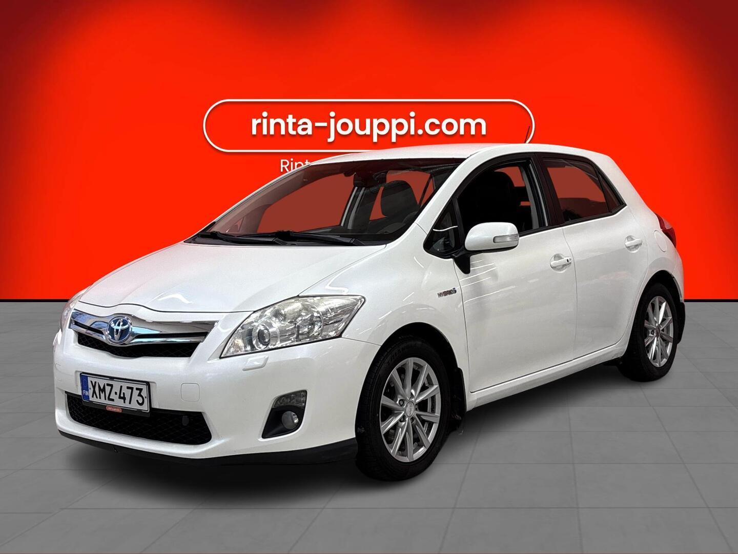 TOYOTA Auris 2010