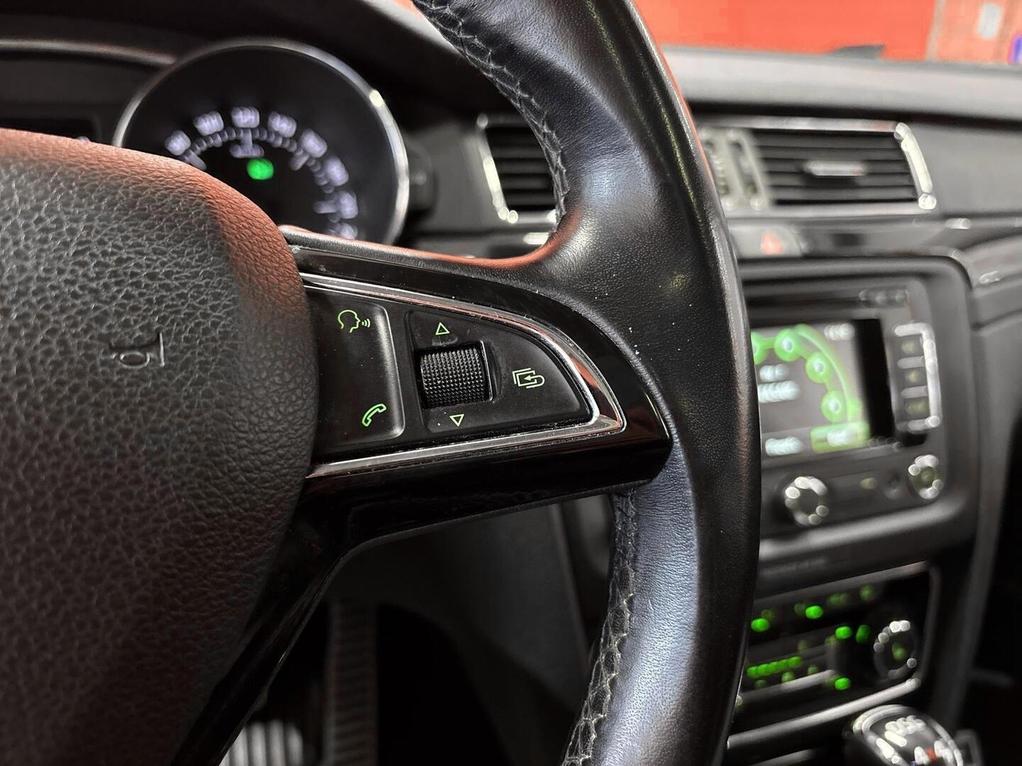 SKODA Superb 2015