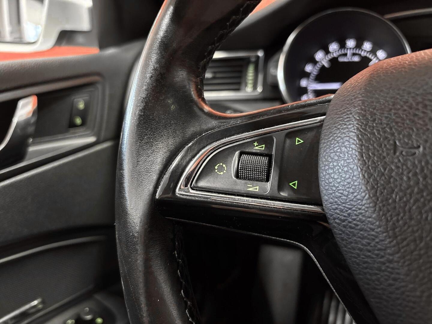 SKODA Superb 2015