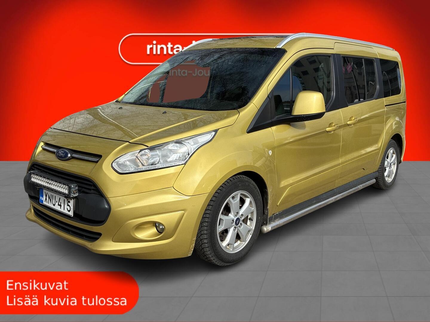 FORD Grand Tourneo Connect 2016