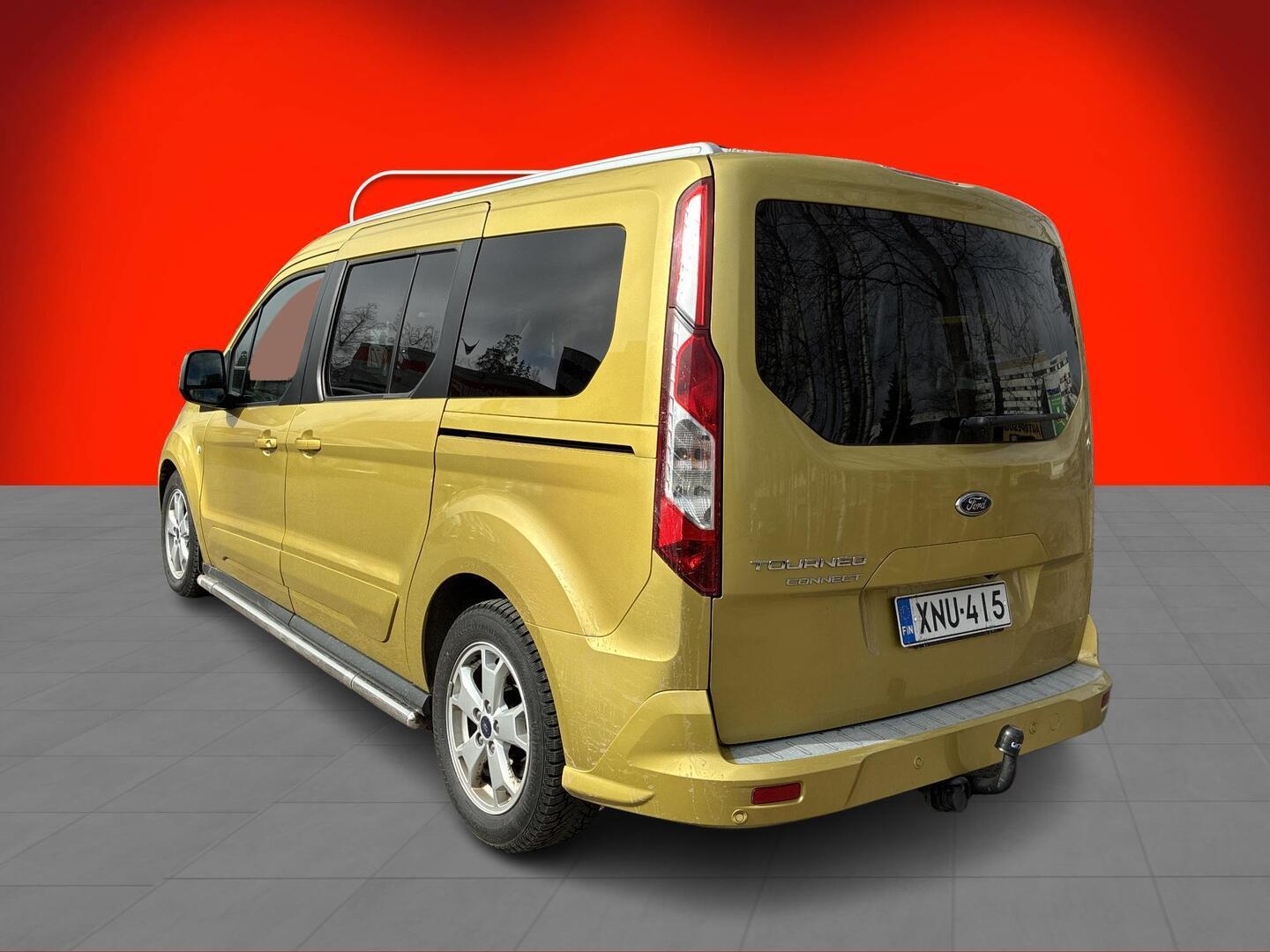FORD Grand Tourneo Connect 2016