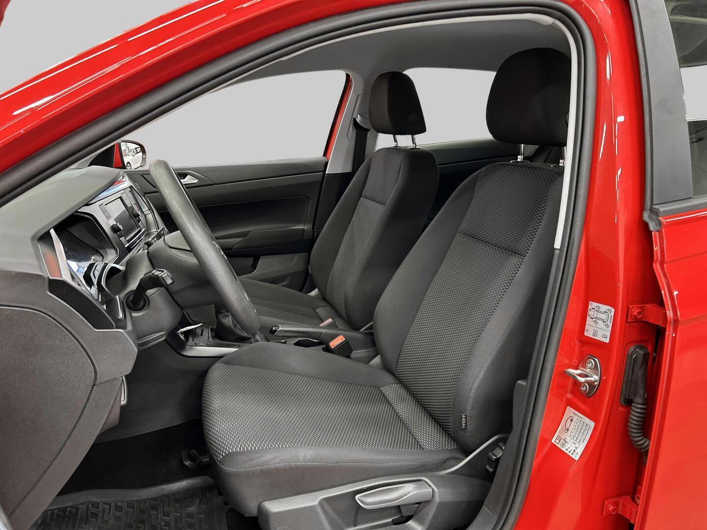 VOLKSWAGEN Polo 2018