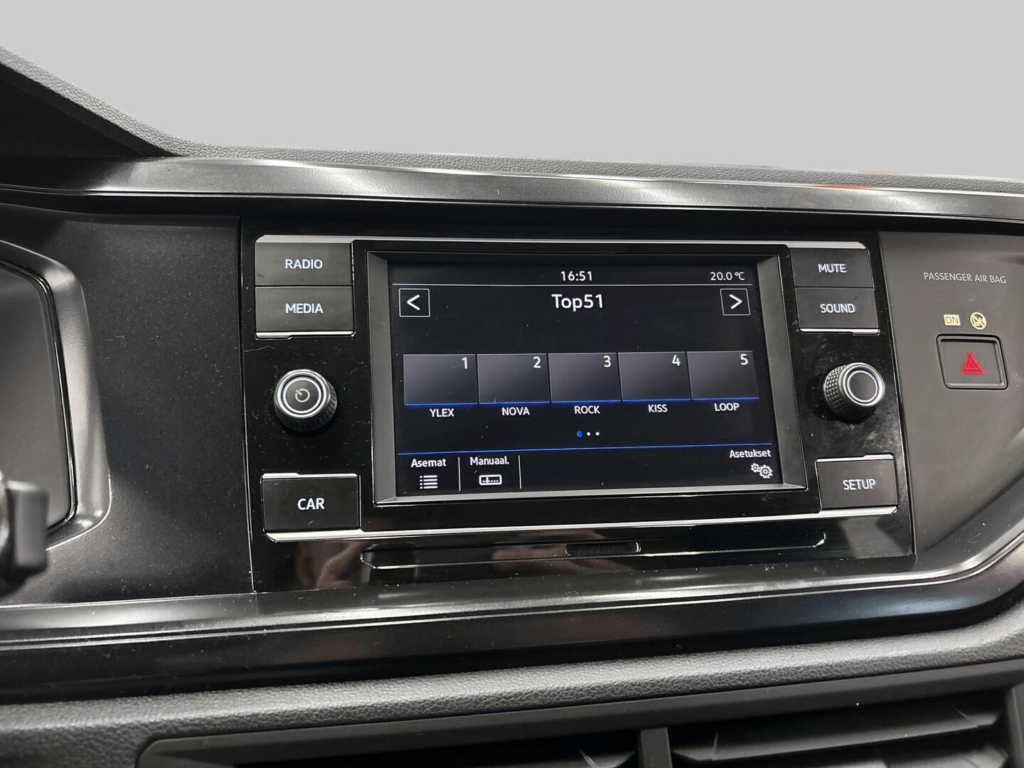 VOLKSWAGEN Polo 2018