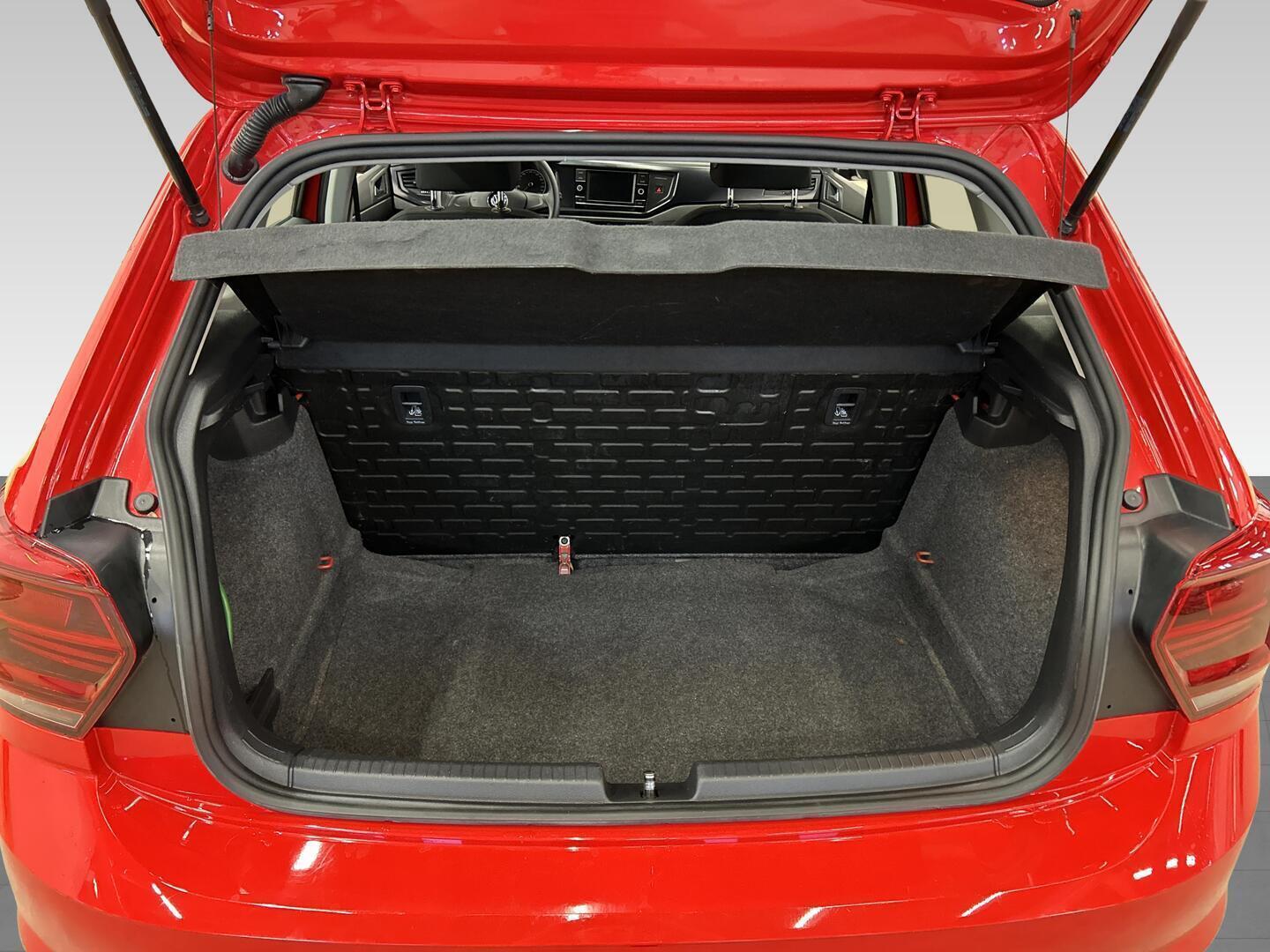 VOLKSWAGEN Polo 2018