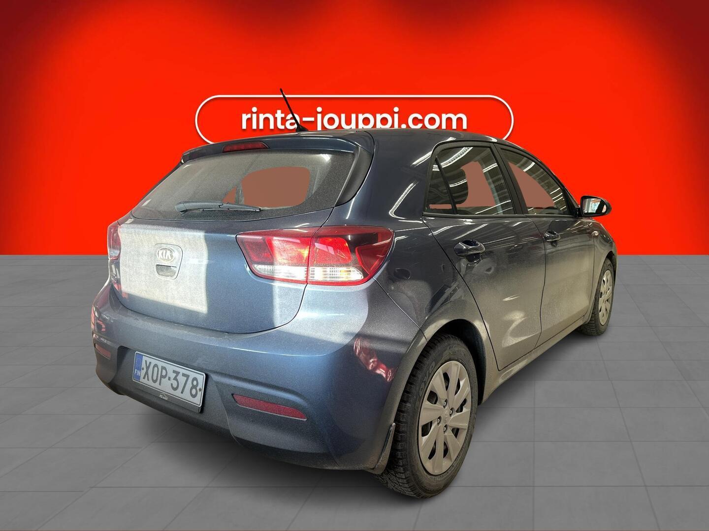 KIA Rio 2018