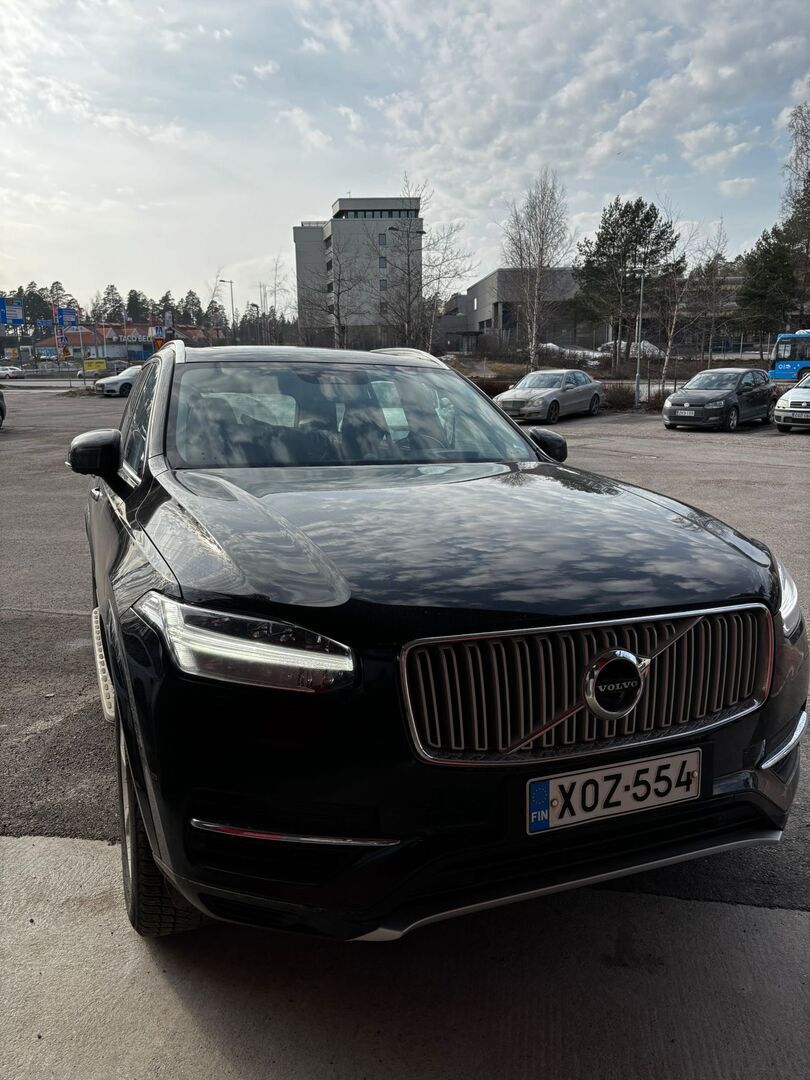 VOLVO XC90 2018
