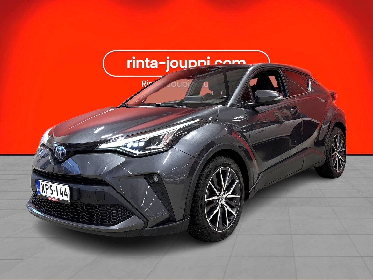 TOYOTA C-HR 2021