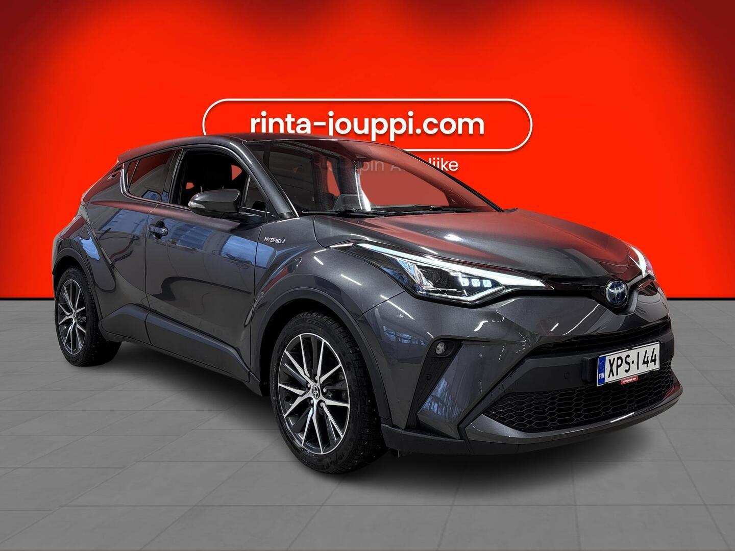 TOYOTA C-HR 2021