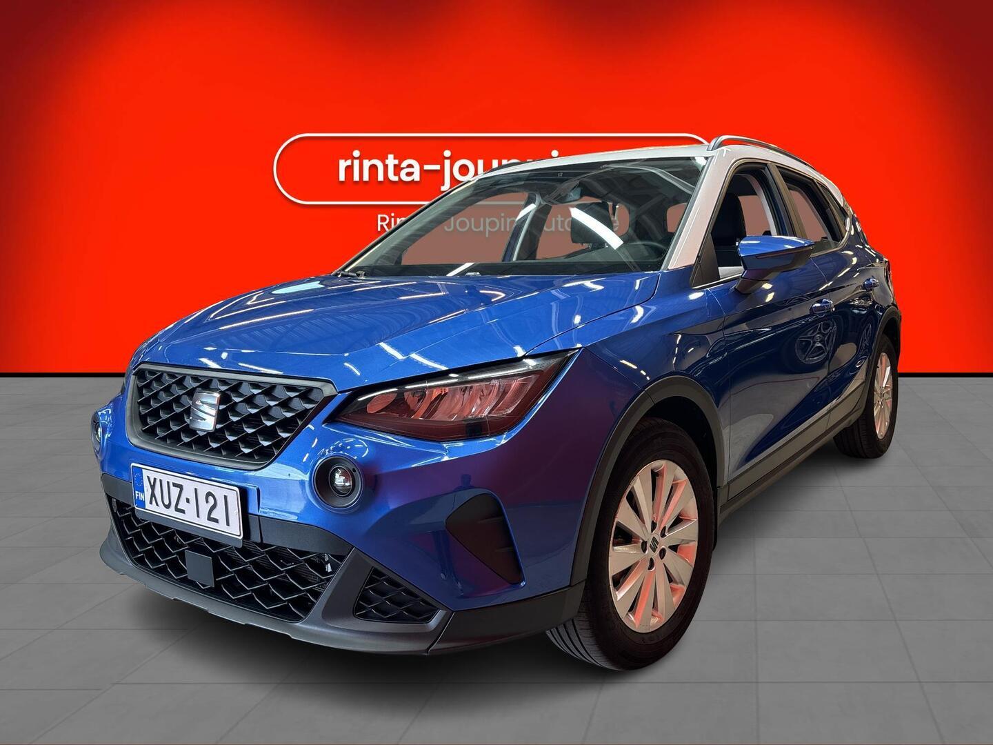 SEAT Arona 2022