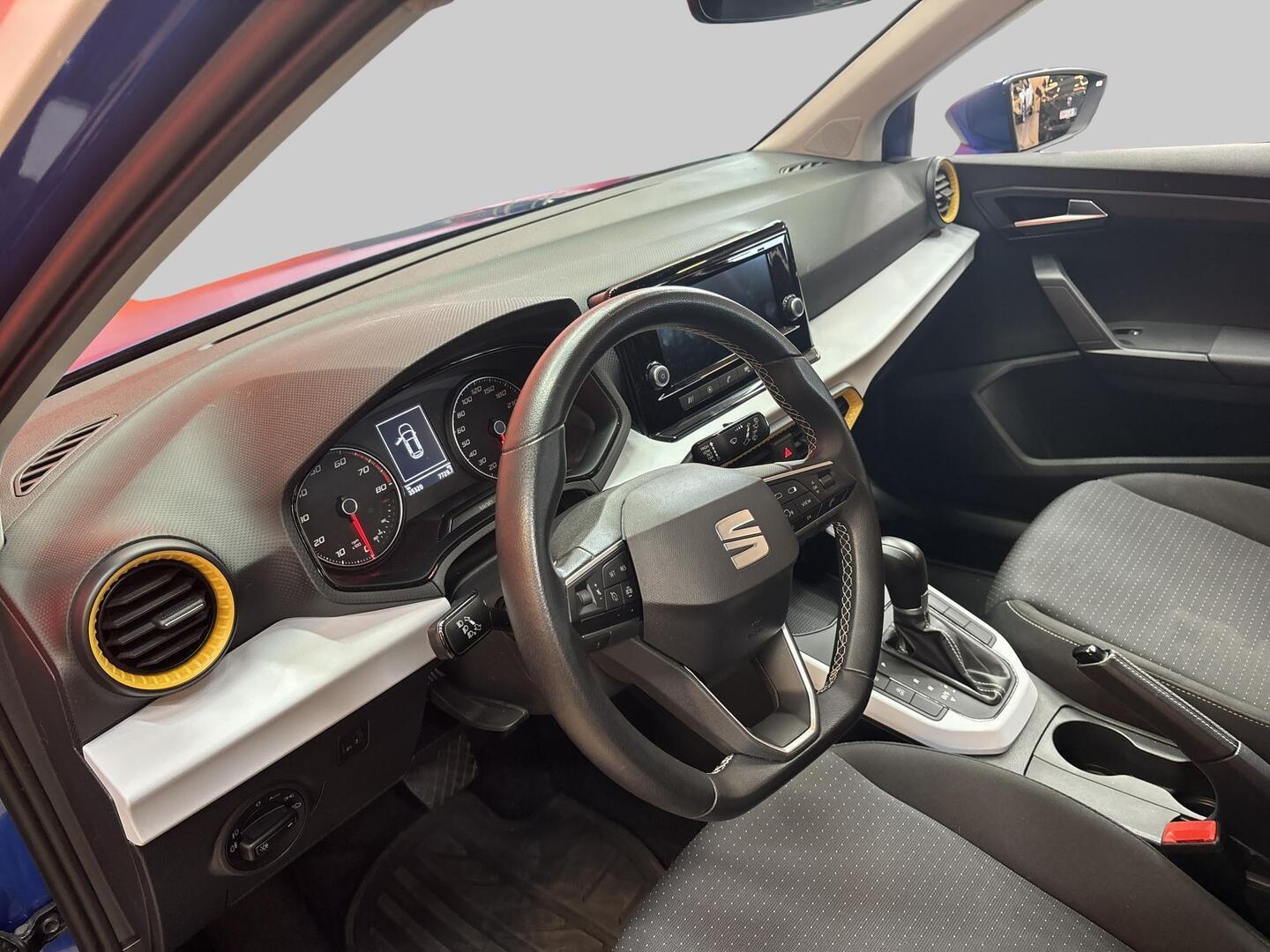 SEAT Arona 2022