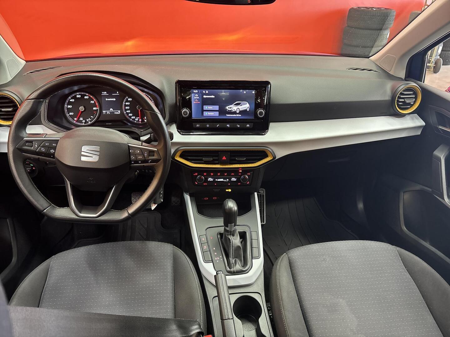 SEAT Arona 2022