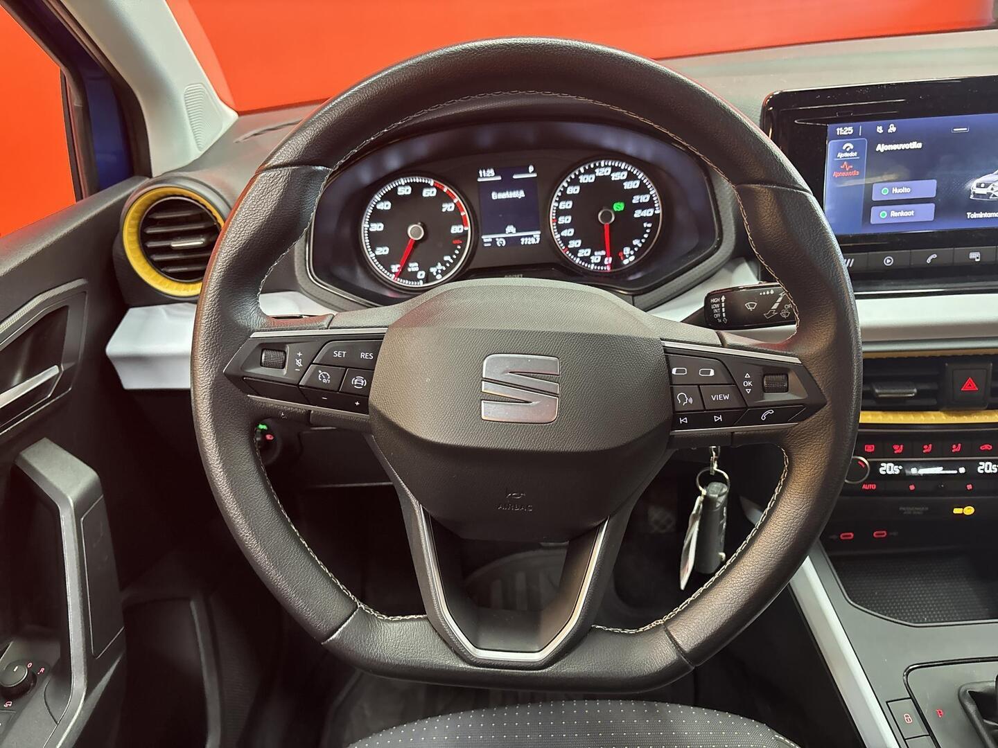 SEAT Arona 2022
