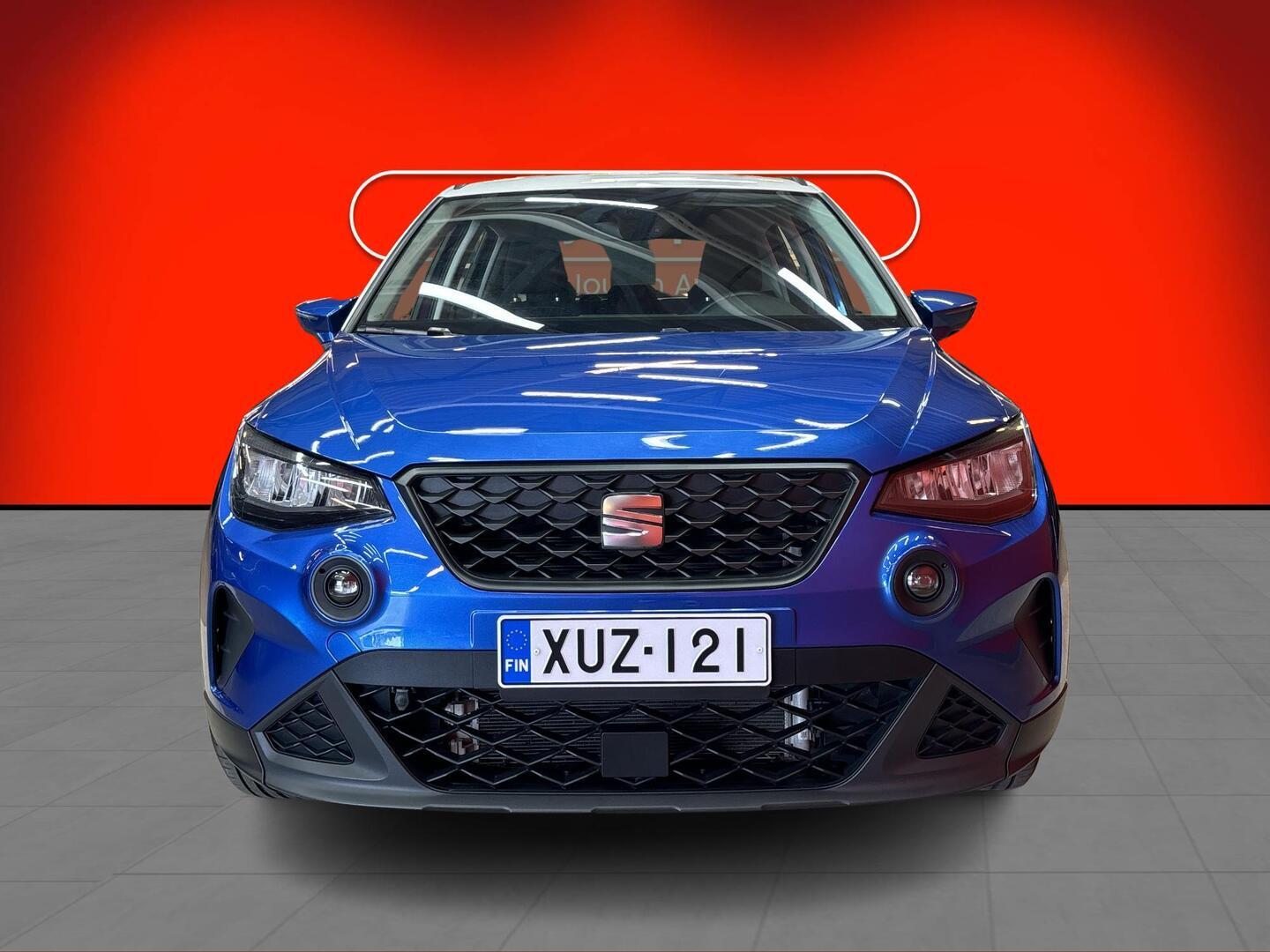 SEAT Arona 2022