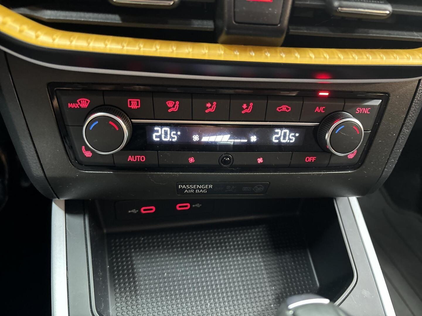 SEAT Arona 2022