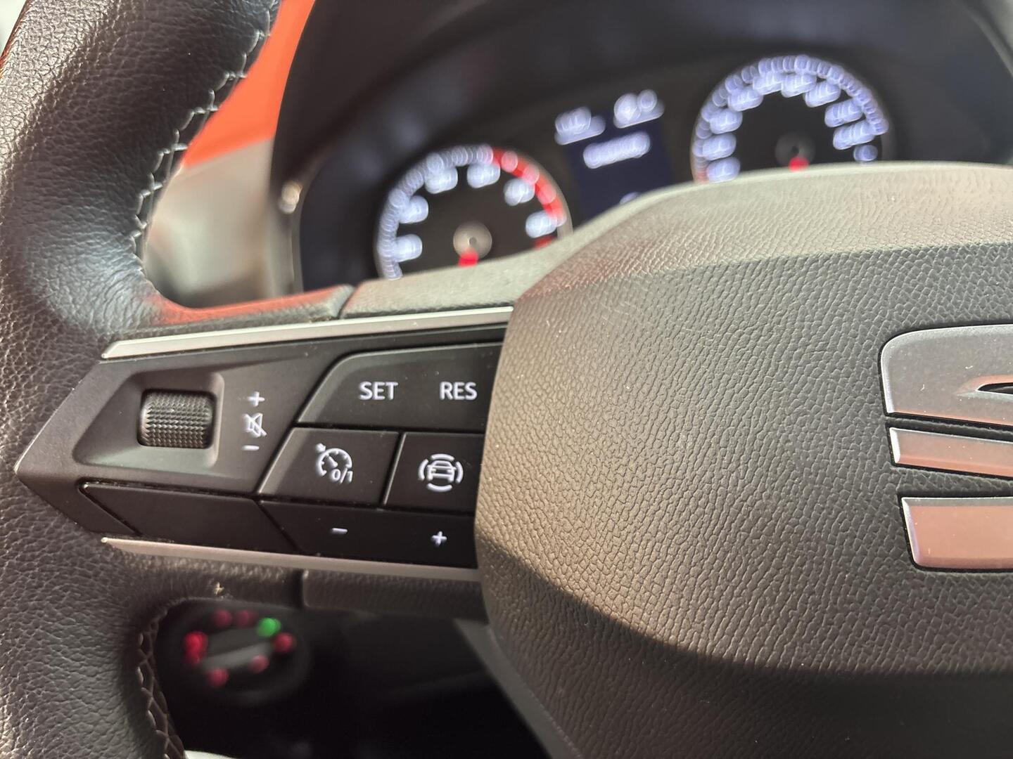 SEAT Arona 2022