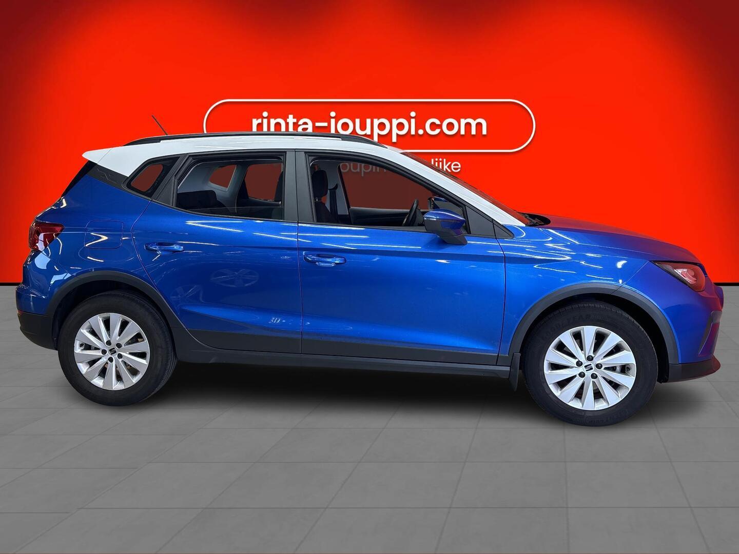 SEAT Arona 2022