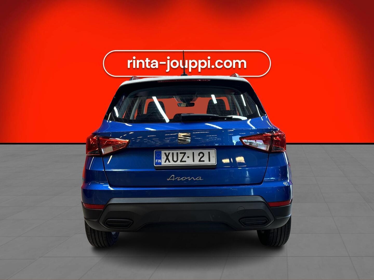 SEAT Arona 2022