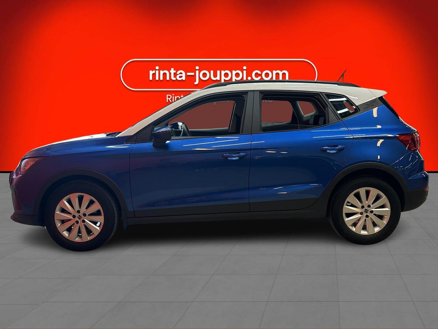 SEAT Arona 2022