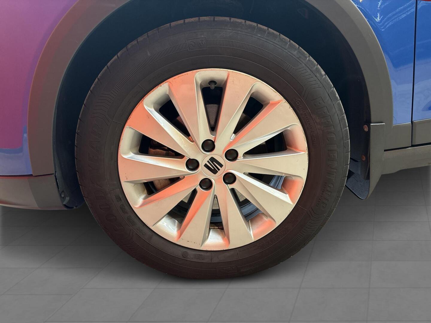 SEAT Arona 2022