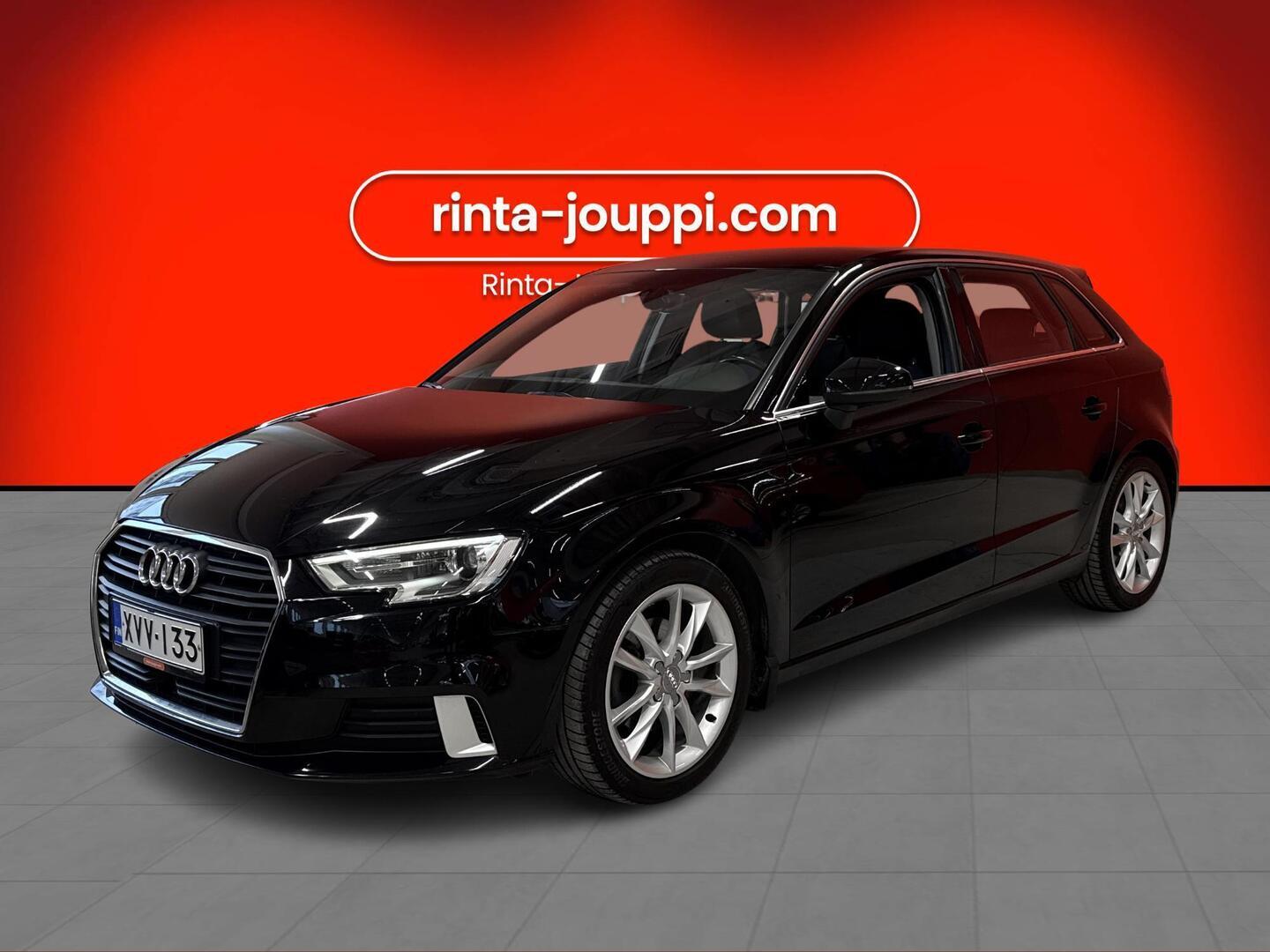 AUDI A3 2016
