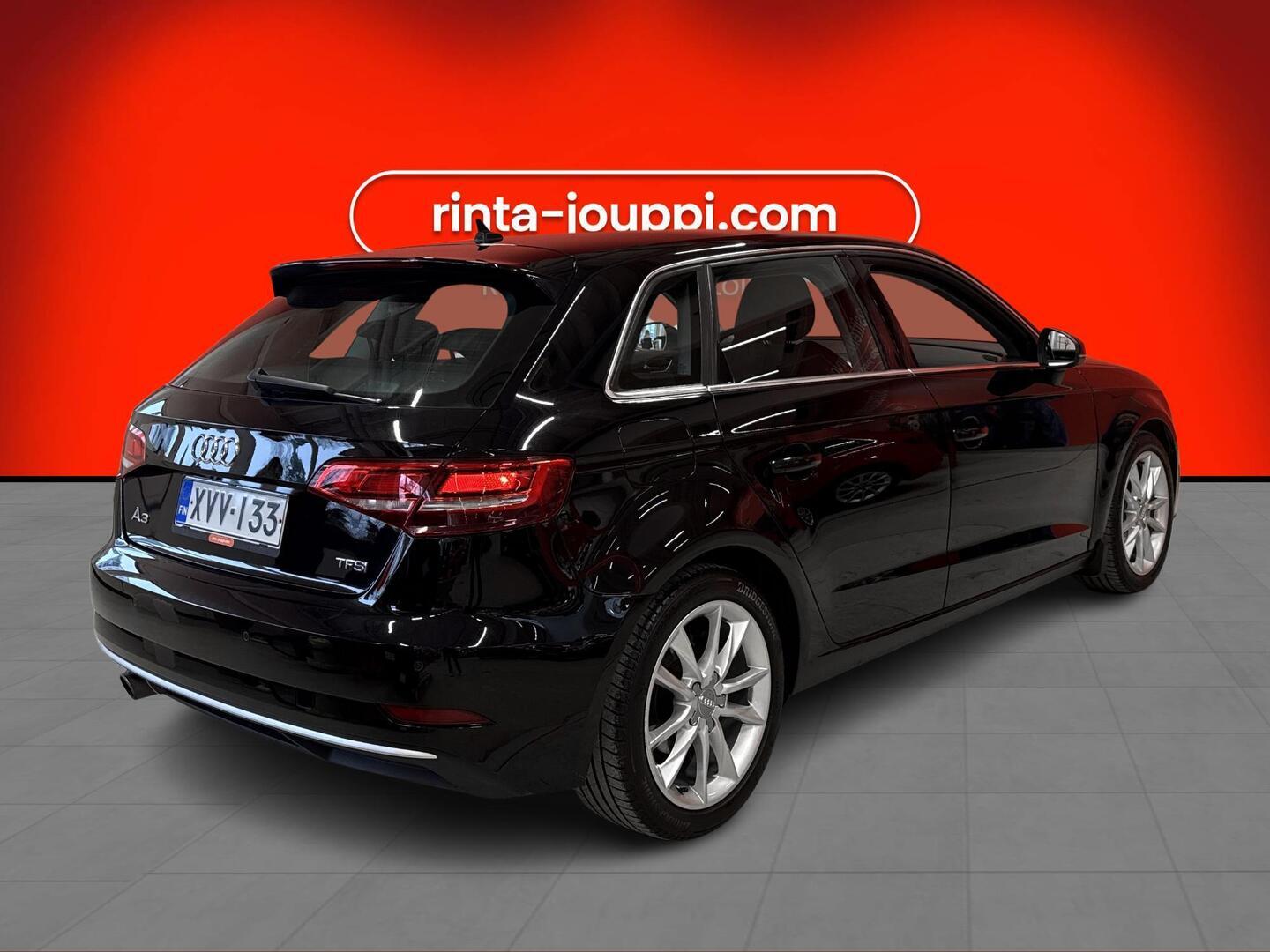 AUDI A3 2016