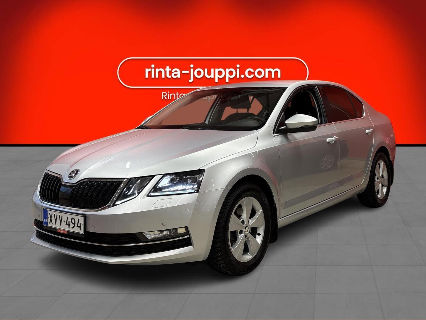 SKODA Octavia 2019