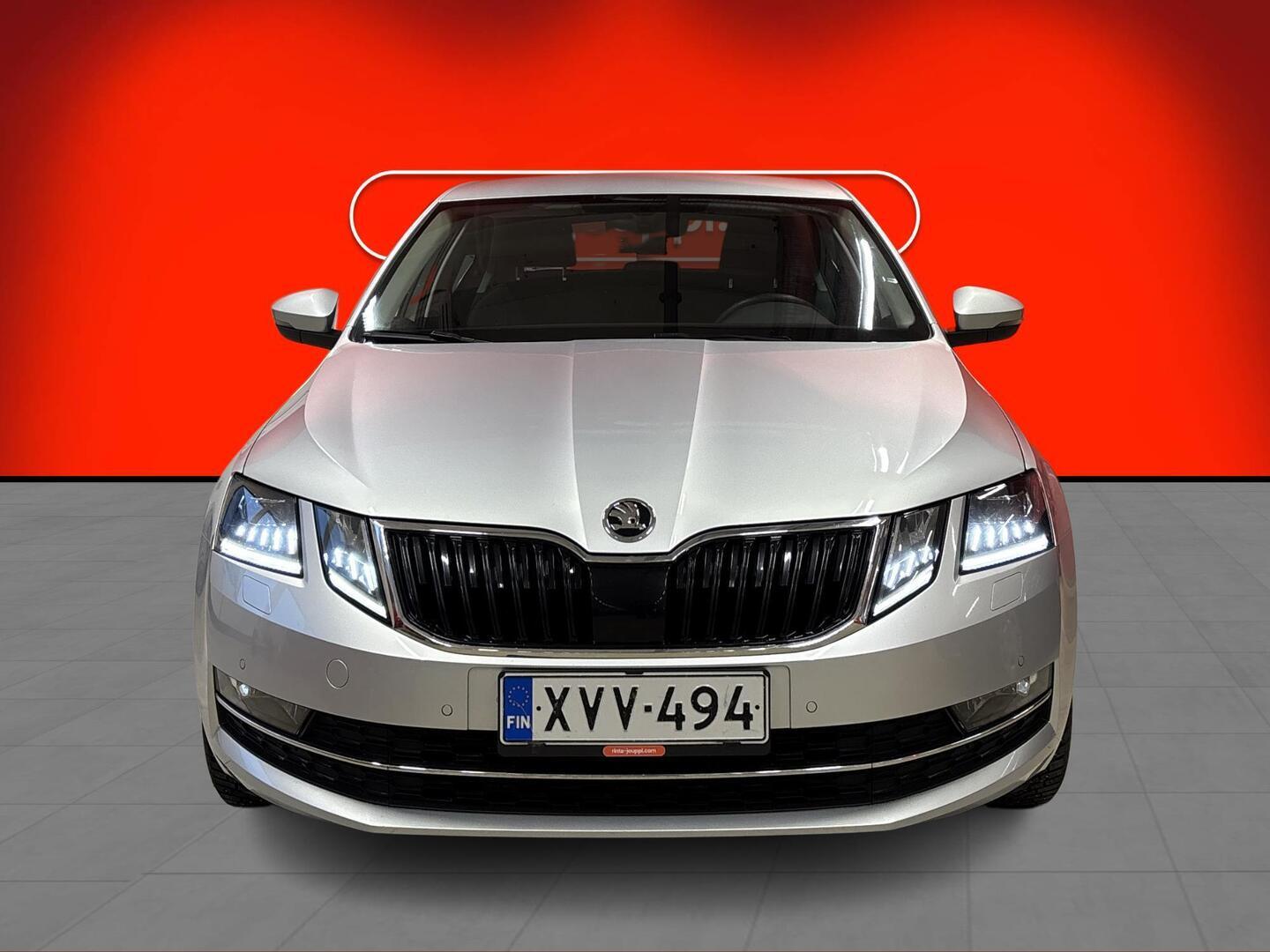 SKODA Octavia 2019