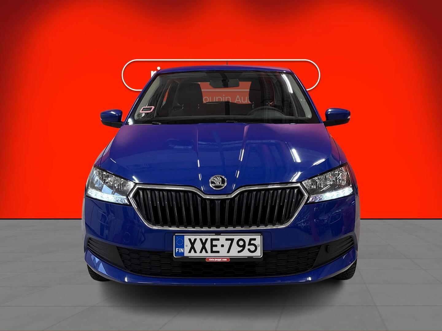 SKODA Fabia 2020