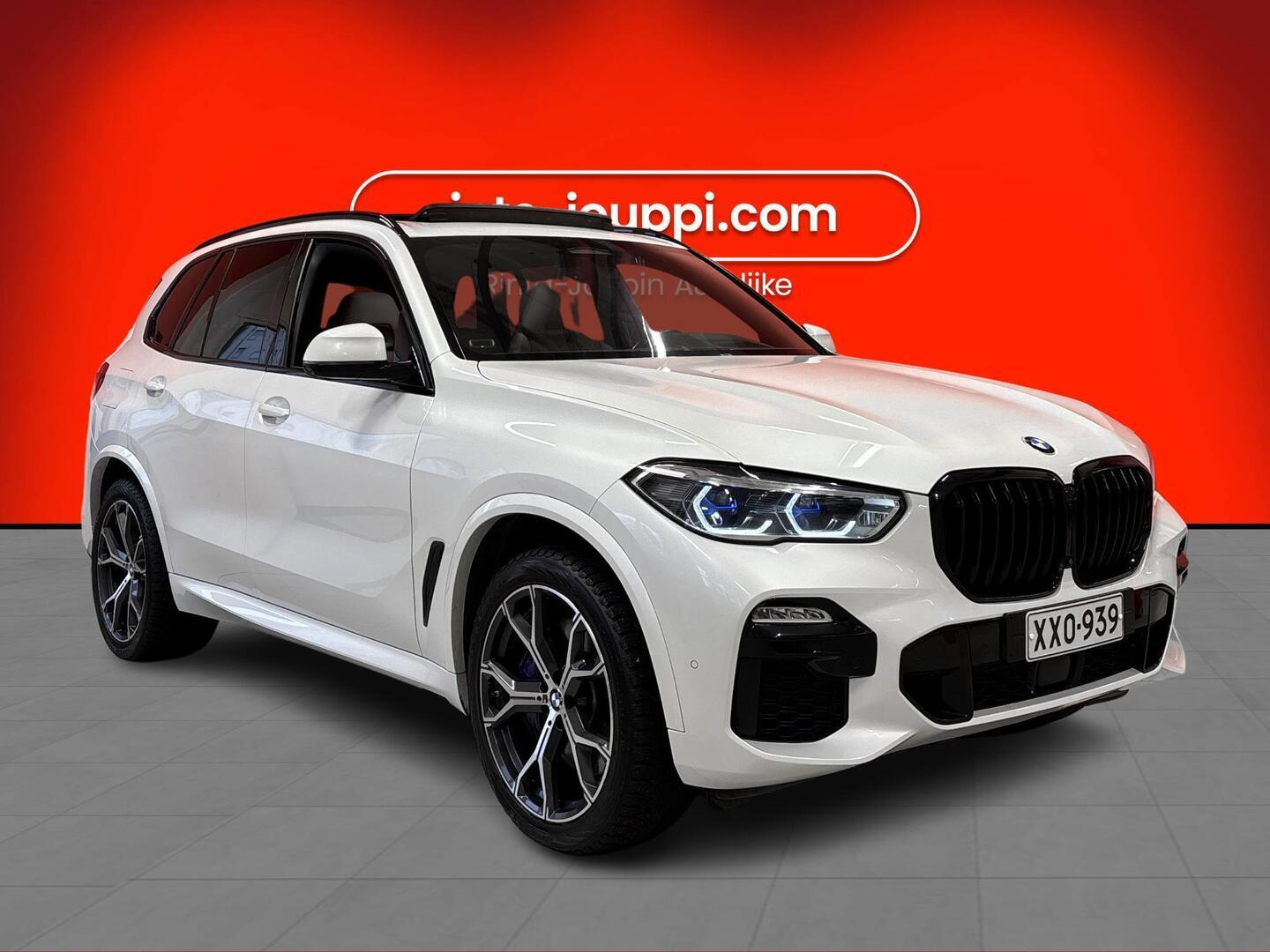 BMW X5 2021