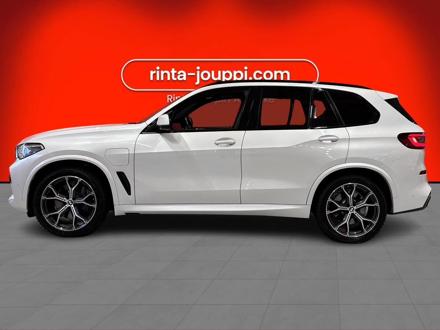 BMW X5 2021