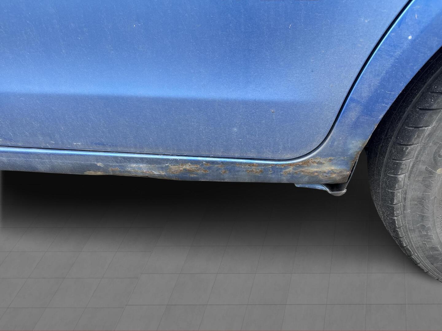 VOLKSWAGEN Polo 2004