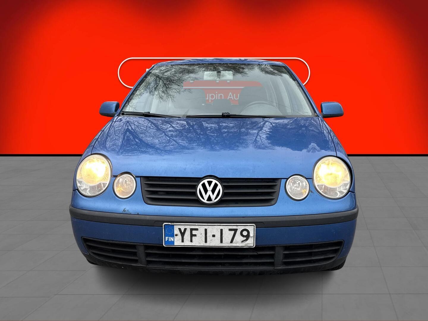 VOLKSWAGEN Polo 2004