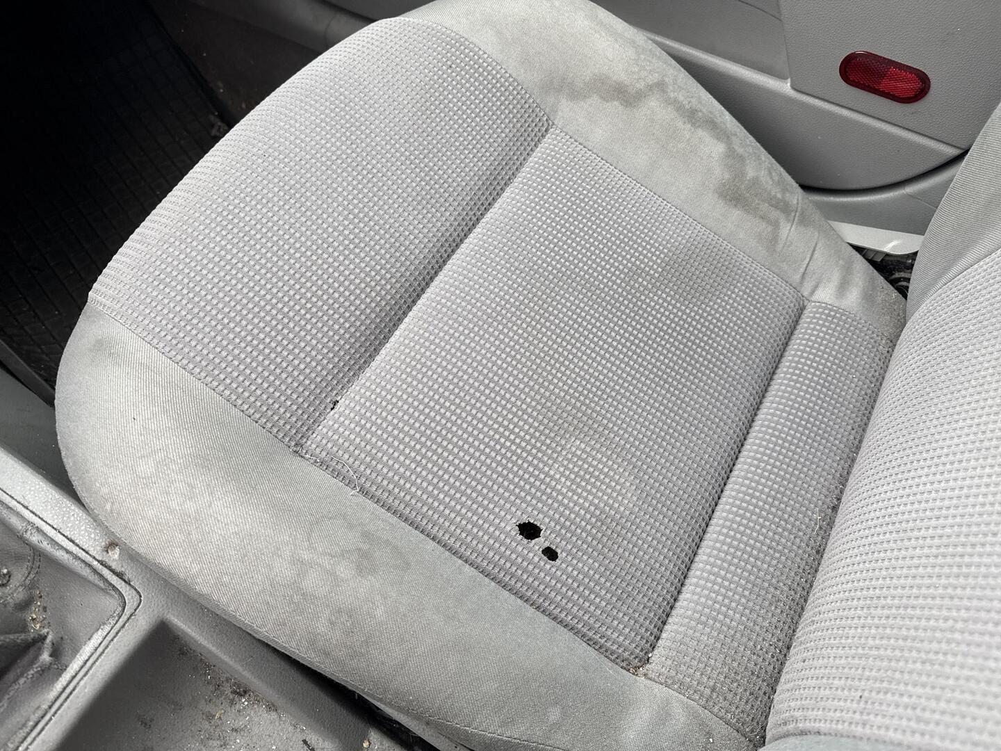 VOLKSWAGEN Polo 2004