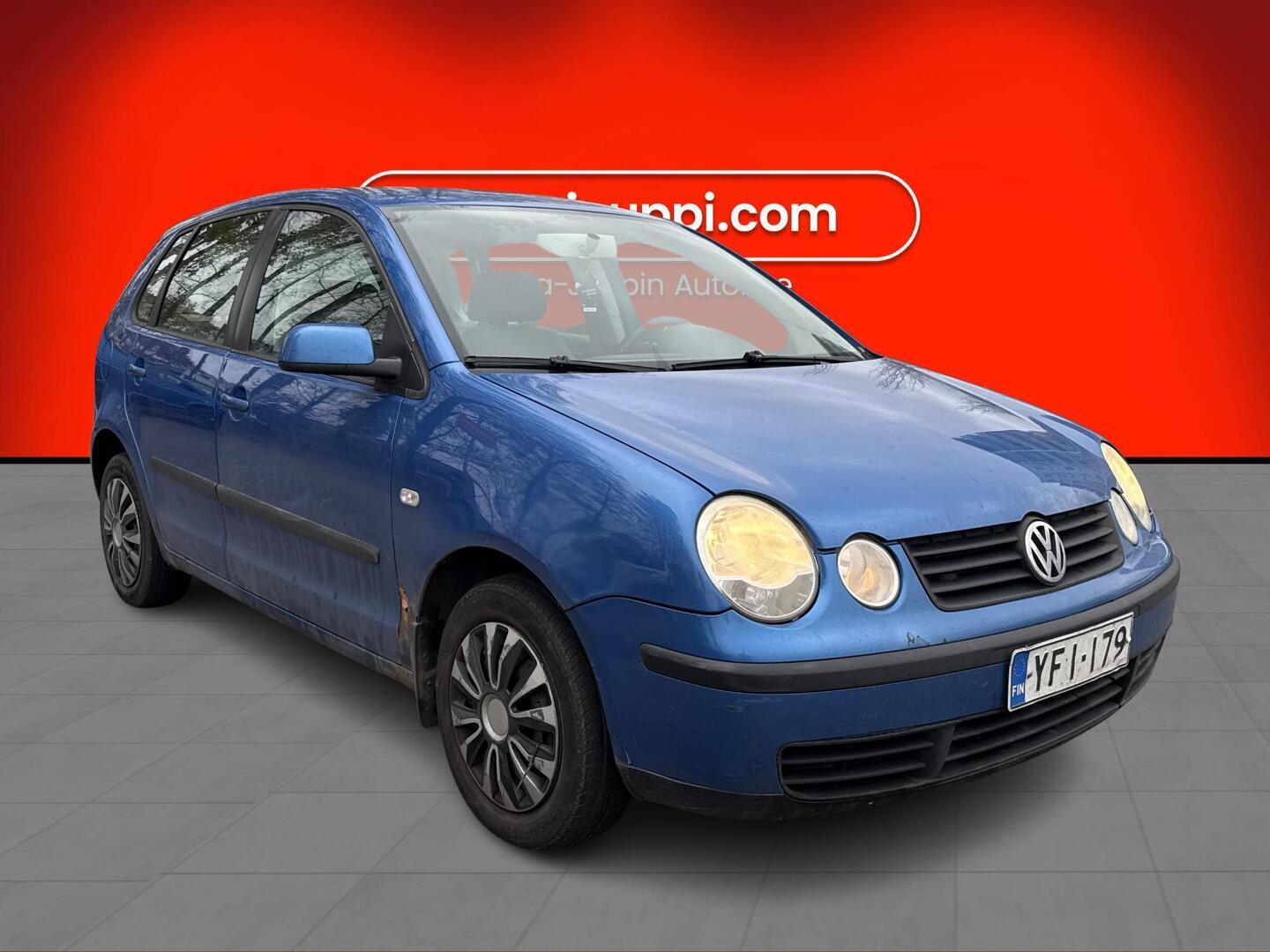 VOLKSWAGEN Polo 2004