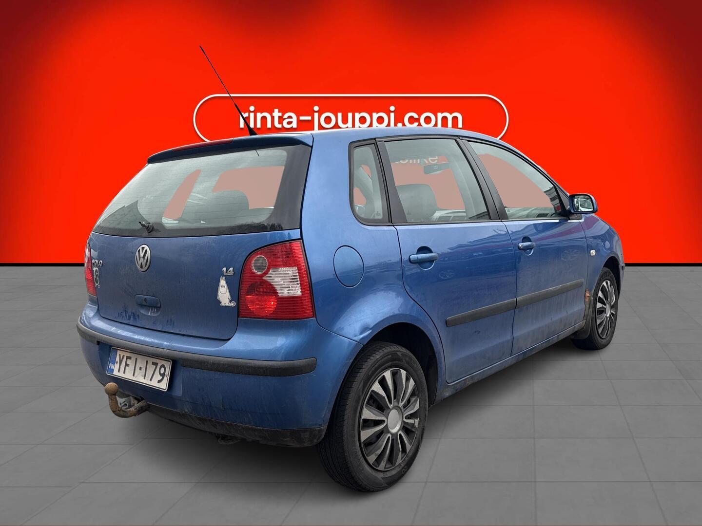 VOLKSWAGEN Polo 2004