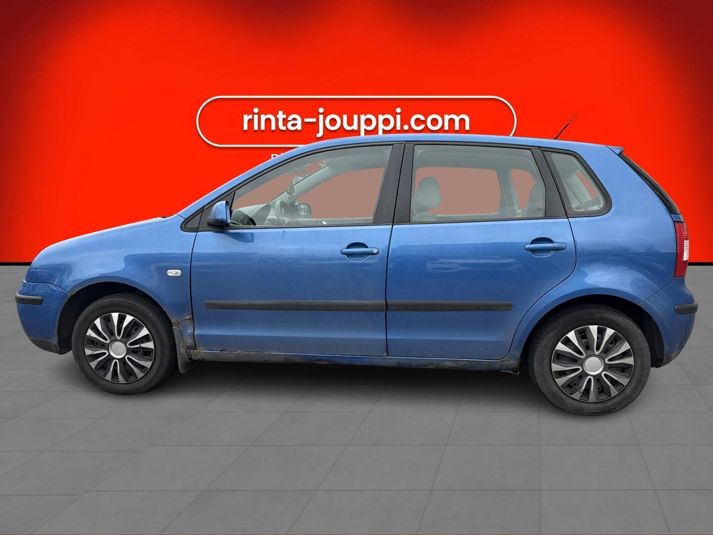 VOLKSWAGEN Polo 2004