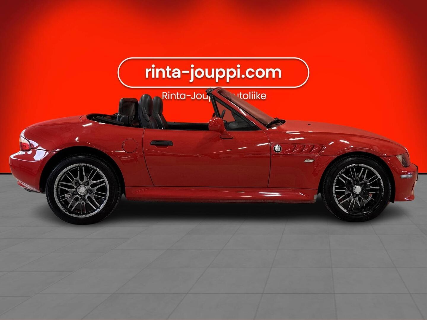 BMW Z3 1998