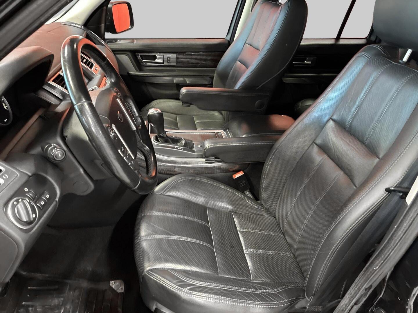 LAND ROVER Range Rover Sport 2011